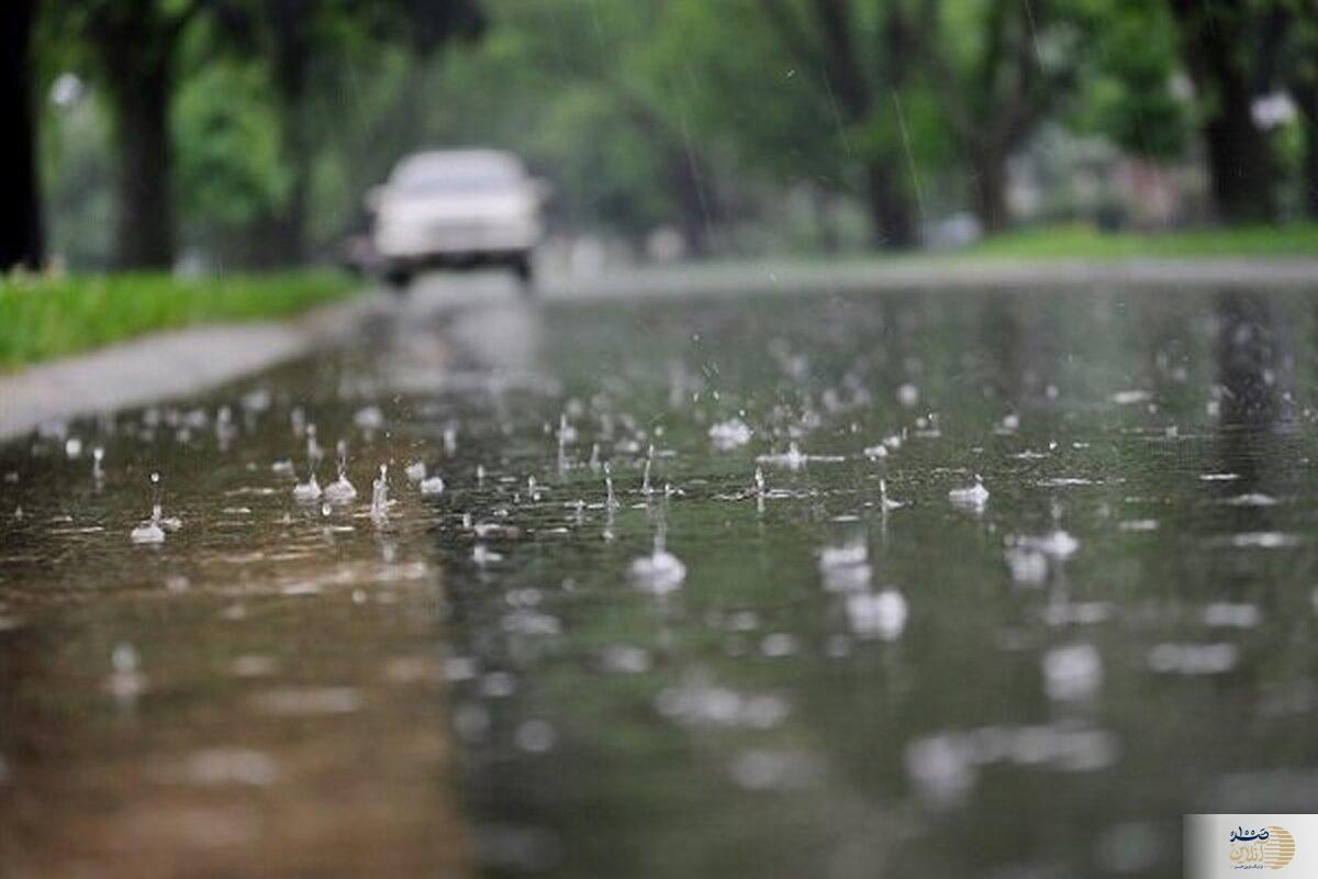 سامانه بارشی جدید از دوشنبه وارد کشور می شود