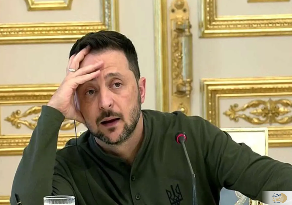 زلنسکی برای برگزاری انتخابات شرط گذاشت