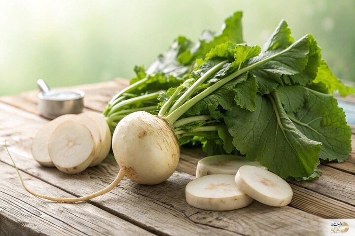 معجزه این قسمت از شلغم که تا الان از آن بی خبر بودید