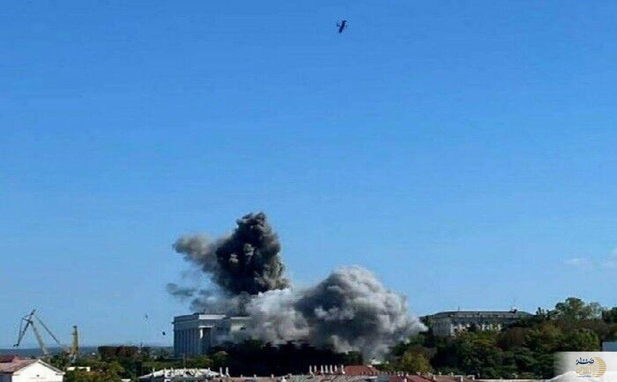 حمله جدید ترکیه به کشتی باری روسیه در دریای سیاه