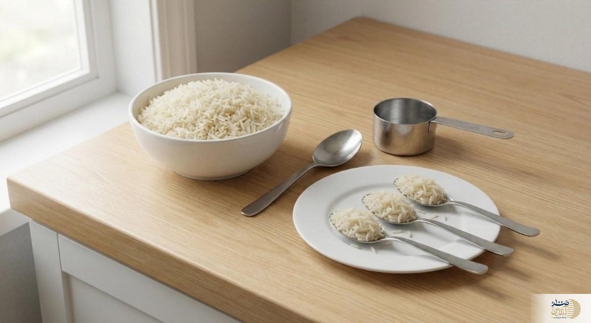 چرا مقدار مصرف برنج برای سلامتی مهم است؟
