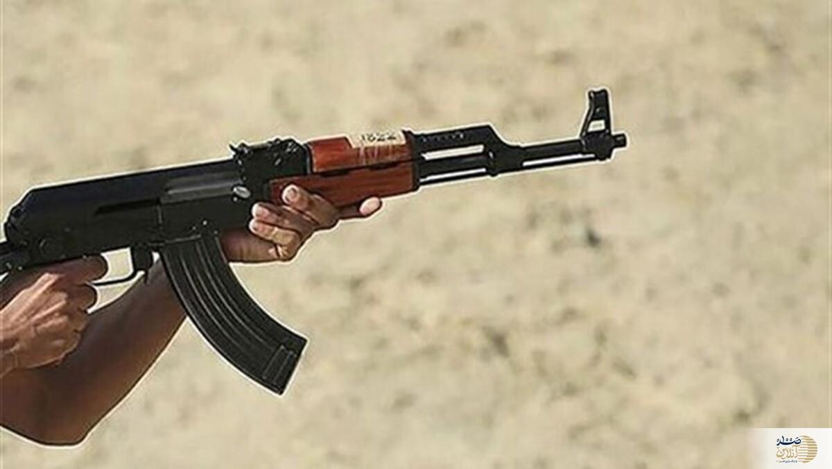 تیراندازی عروسی را به عزا تبدیل کرد