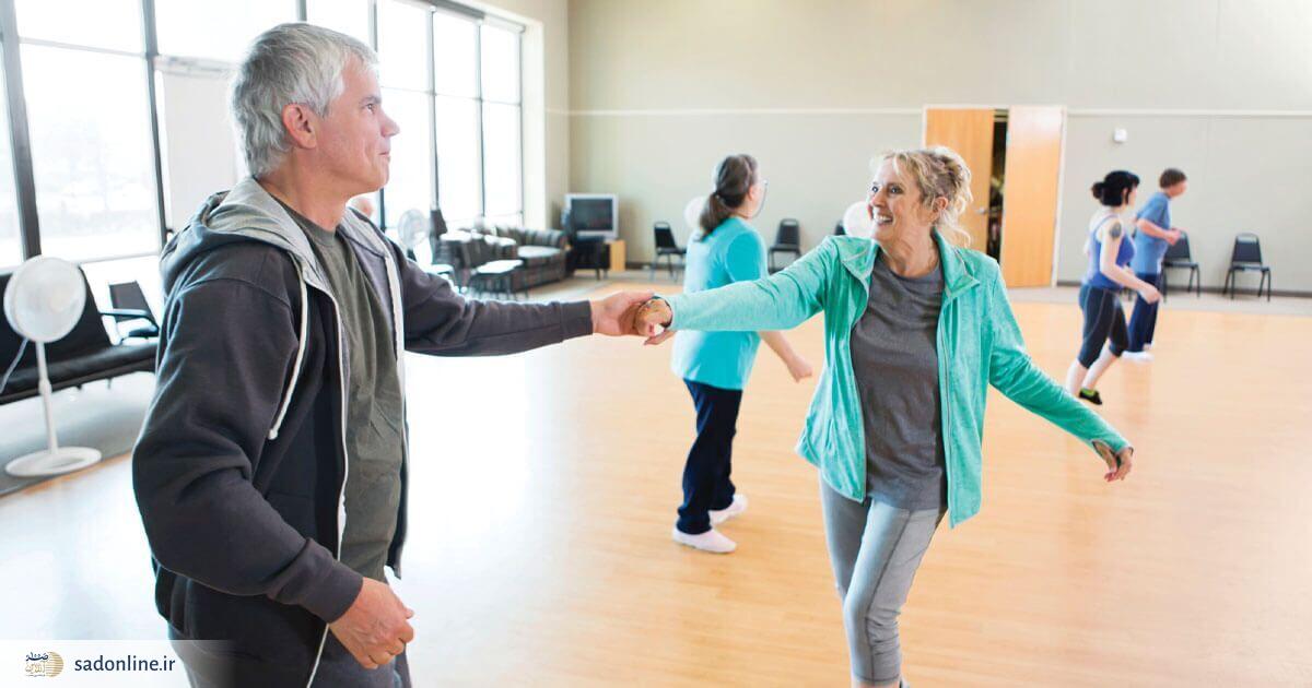 شاید باورتان نشود تاثیر مثبت این حرکات بر سلامتی مغز و بدن