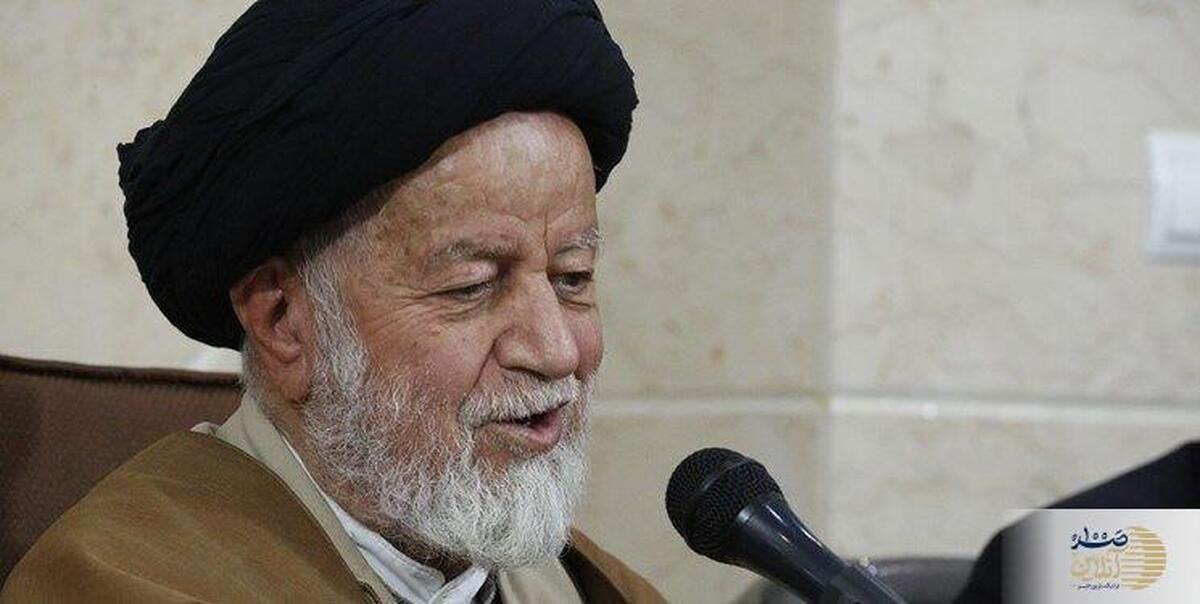 آیت‌الله شاهچراغی از دنیا رفت