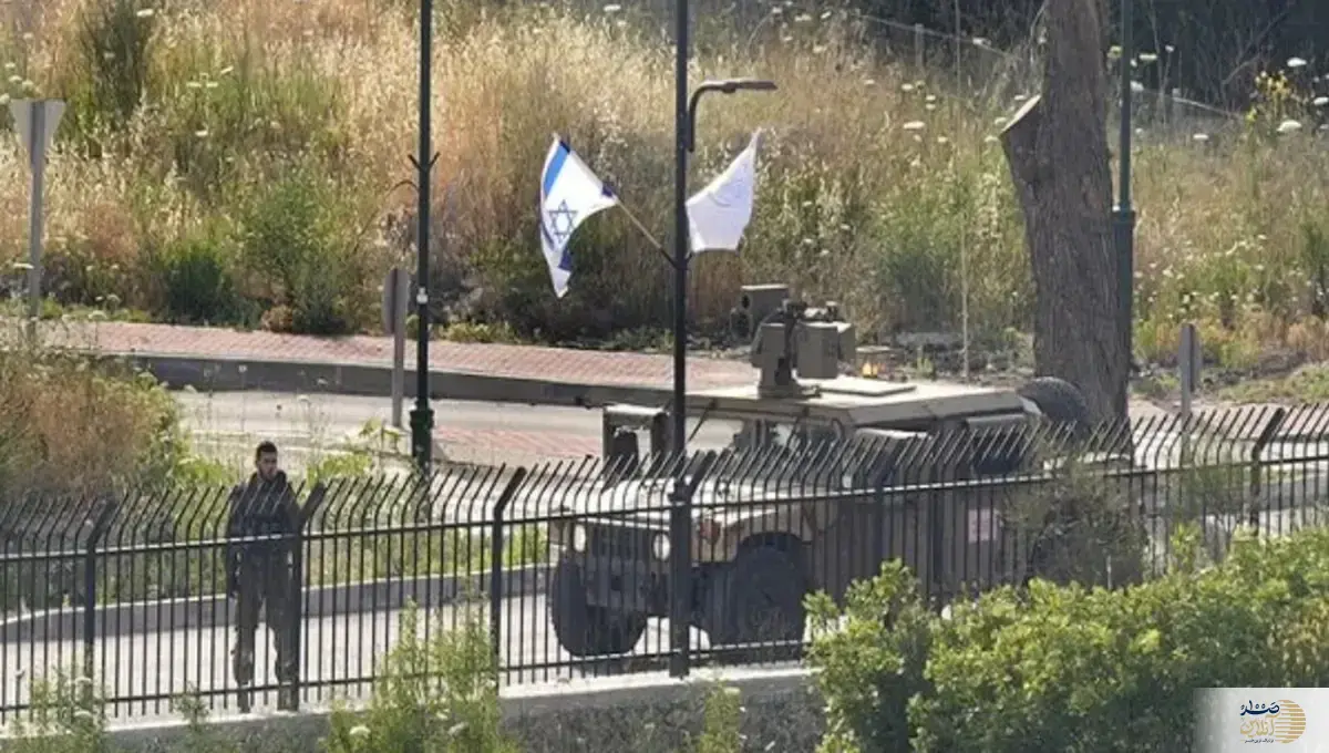 جنایات ادامه‌دار اسرائیل   این بار در قنیطره