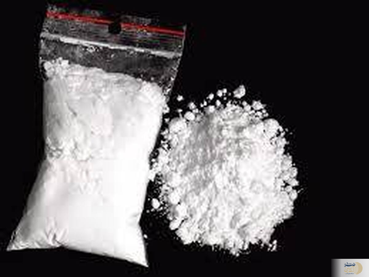 ۲۲ کیلوگرم شیشه کشف شد