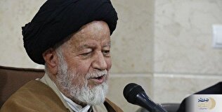 آیت‌الله شاهچراغی از دنیا رفت