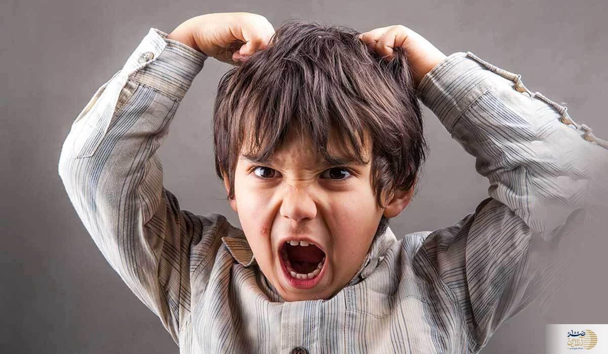 به این دلیل کودک شما همیشه عصبانی می شود