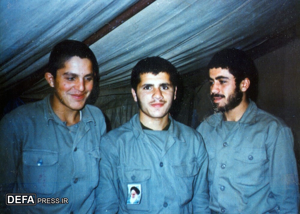 مادر شهیدی که عاشقانهترین رابطه مادر و پسری را به نمایش گذاشت + فیلم و وصیت نامه مادر شهیدی که عاشقانهترین رابطه مادر و پسری را به نمایش گذاشت + فیلم و وصیت نامه