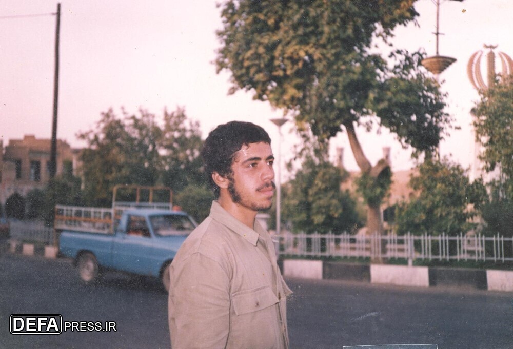 مادر شهیدی که عاشقانهترین رابطه مادر و پسری را به نمایش گذاشت + فیلم و وصیت نامه مادر شهیدی که عاشقانهترین رابطه مادر و پسری را به نمایش گذاشت + فیلم و وصیت نامه