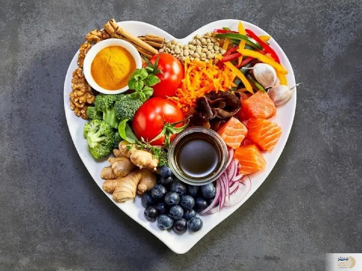 باور کردنی نیست این خوراکی ها ضد سکته است