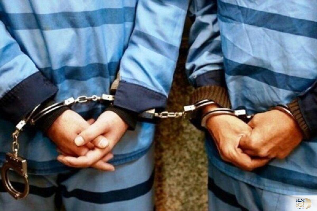 فاش شدن راز۴۰ فقره سرقت زیرزمینی در مشهد