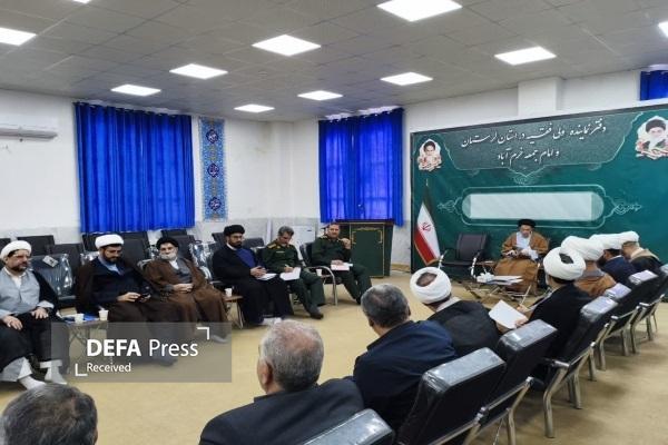 آمادگی ۱۵۰ مسجد لرستان برای میزبانی از آیین معنوی اعتکاف آمادگی ۱۵۰ مسجد لرستان برای میزبانی از آیین معنوی اعتکاف