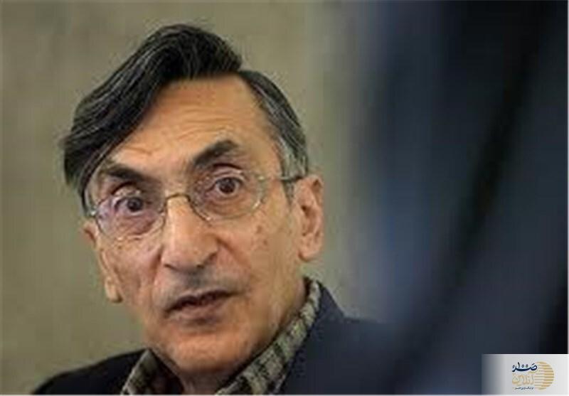 دکتر سید احمد علوی : خاموشی کامران فانی یادآور مسئولیت ما در پاسداشت دانش و فرهنگ است دکتر سید احمد علوی : خاموشی کامران فانی یادآور مسئولیت ما در پاسداشت دانش و فرهنگ است