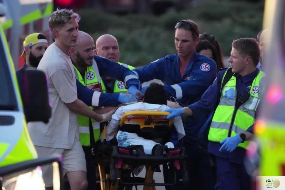 پدر و پسری با پرچم داعش و اسلحه مجاز دستگیر شدند