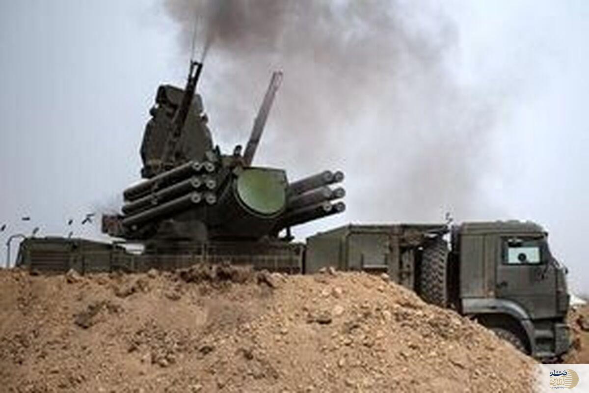 جولان دادن روسها بر مناطق جدید   ۵۴۵ پهپاد اوکراینی منهدم شد