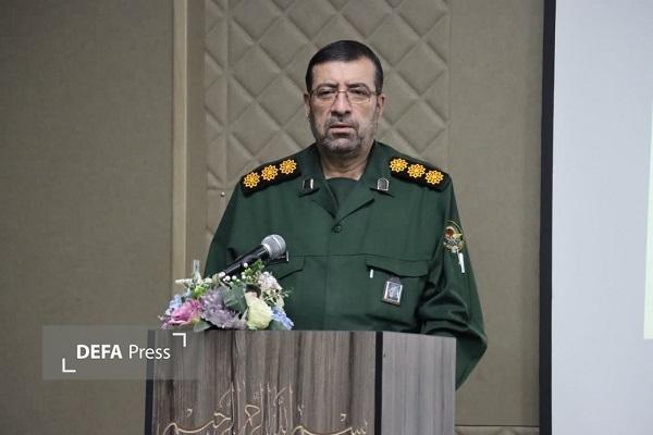 جایگاه واقعی و حقیقی زنان در دوراه باعظمت دفاع مقدس مشخص شد