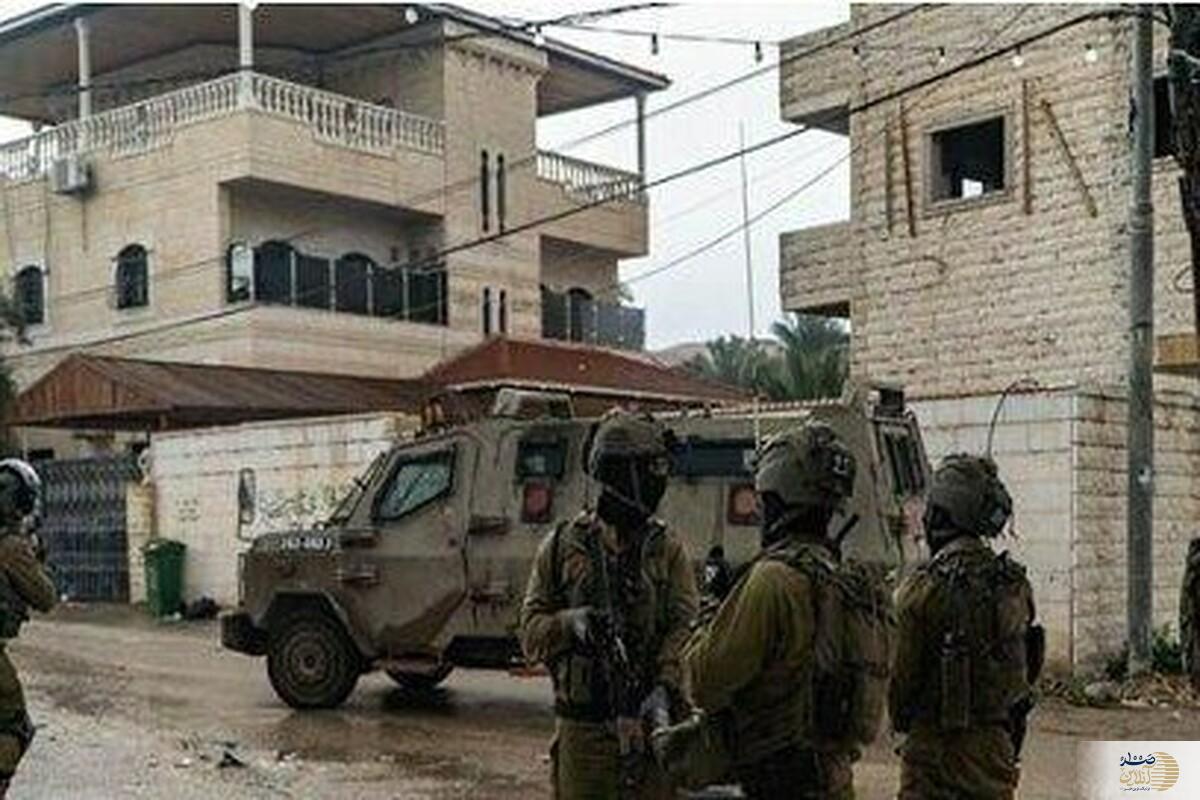 نظامیان رژیم صهیونیستی به کرانه باختری دوباره حمله کردند