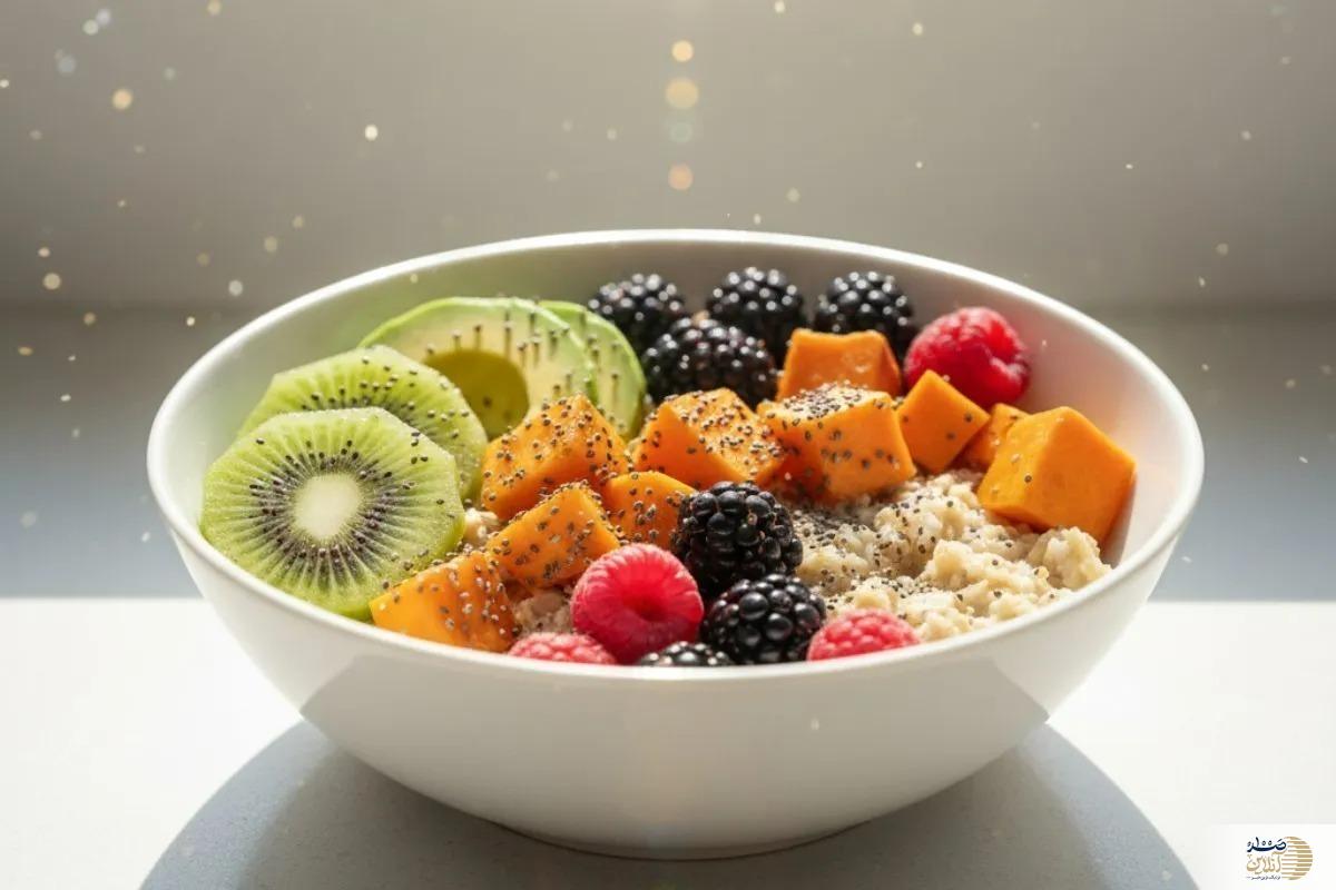 فیبر چگونه می‌تواند بدن شما را در مقابل سرطان محافظت کند؟