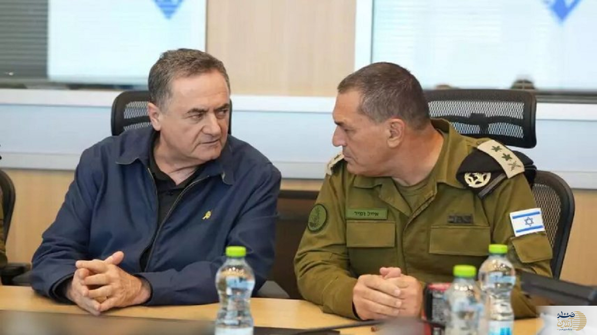 کابینه جنگ اسرائیل به جان هم افتادند