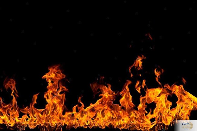 آتش در صادقیه/ یک نفر جان باخت، ۳ مصدوم از دود شدید نجات یافتند