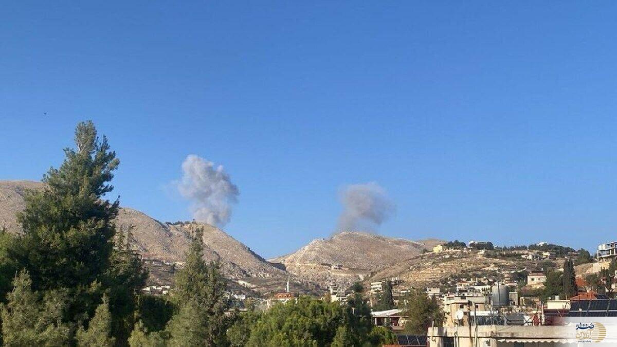اسرائیل با گلوله‌های فسفری به جان لبنان افتاد