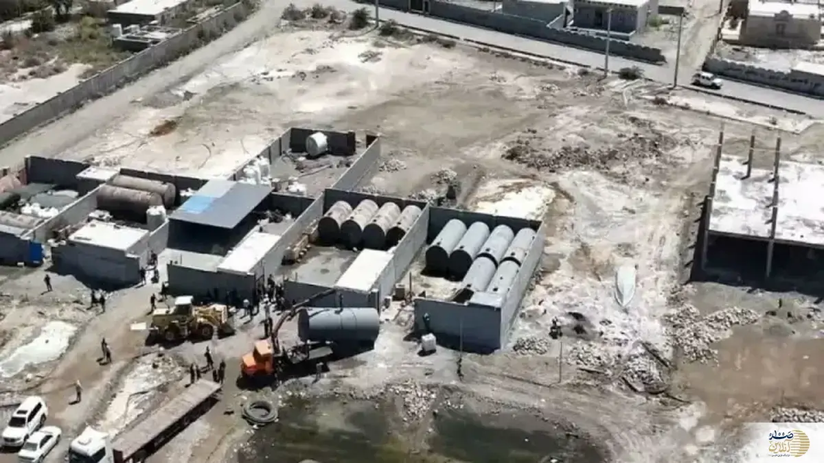 شبکه قاچاق سوخت متلاشی شد