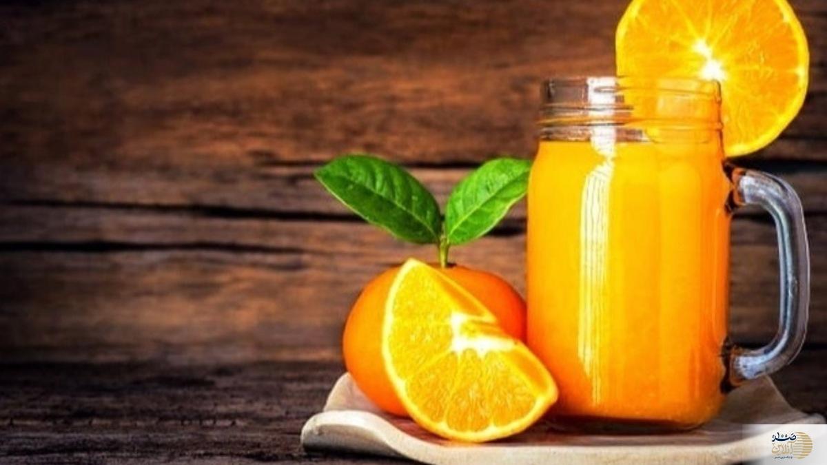 تأثیر آب پرتقال بر عضو حیاتی بدن