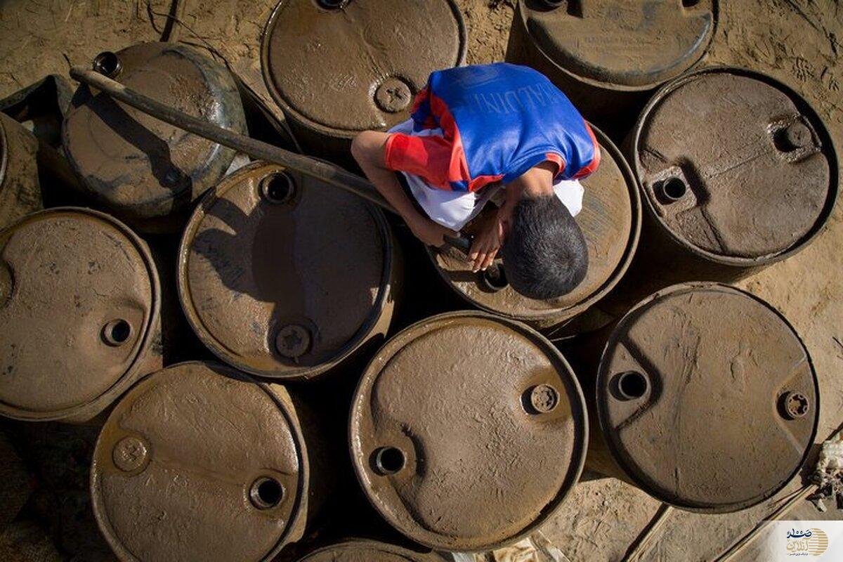 قاچاقچیان سوخت هم چنان در کشور جولان می دهند