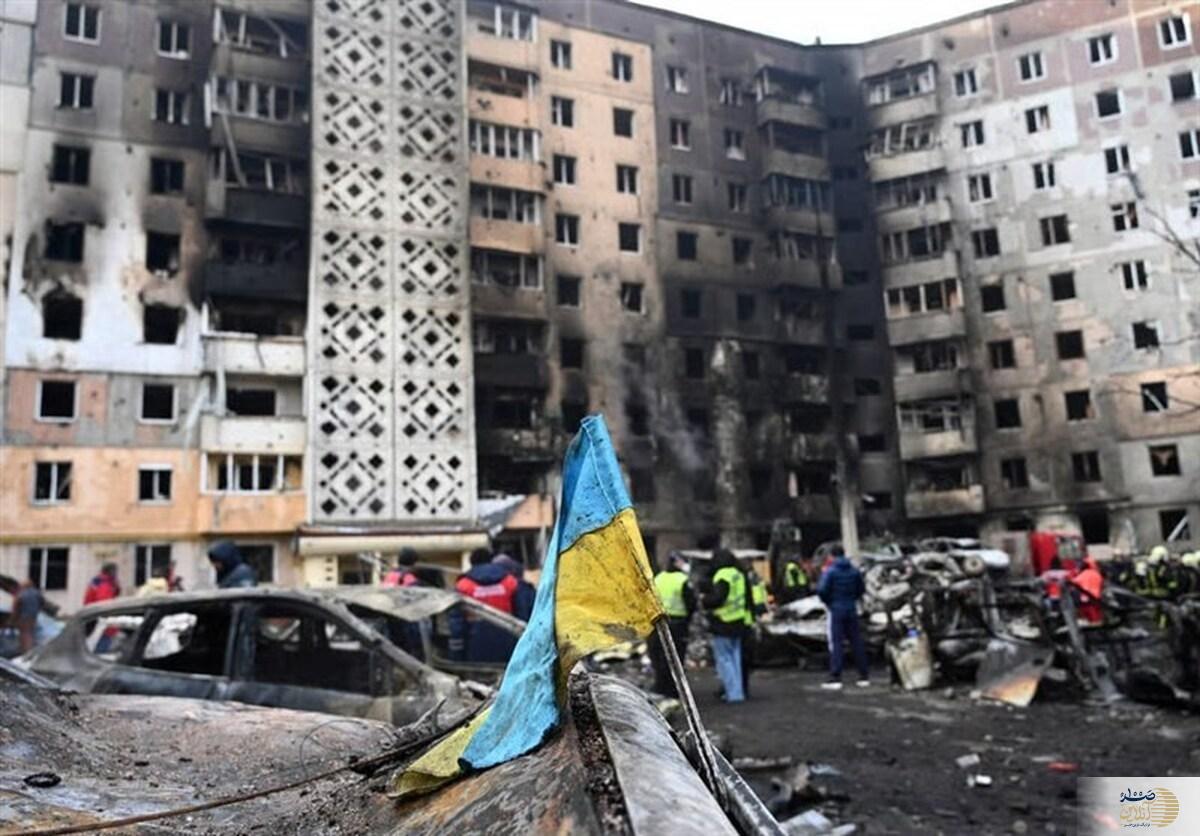 آیا اوکراین بدون پشتیبانی آمریکا، جنگ را رها می‌کند یا ادامه می‌دهد؟