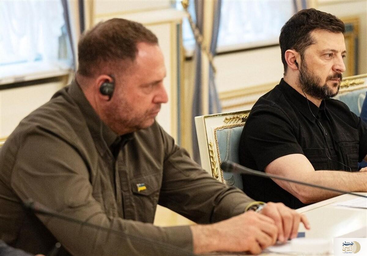 پاسخ قاطع دفتر زلنسکی به طرح صلح واشنگتن   جنگ همچنان در راه است؟