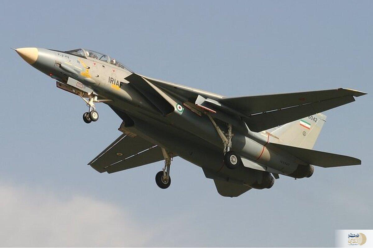 ویدیو  پرواز هواپیمای جنگنده بر فراز تهران  ماجرا چه بود؟