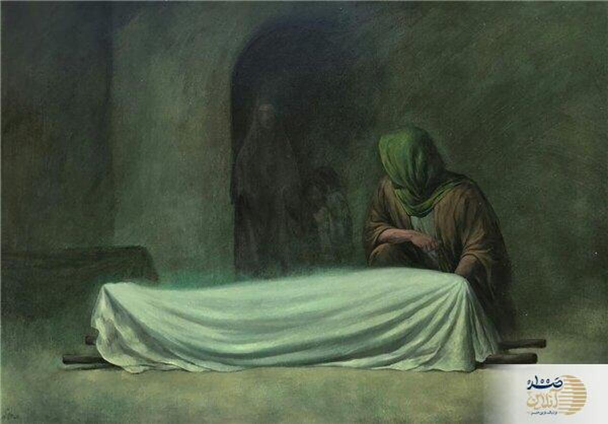 سندی از قرن دوم درباره شهادت حضرت زهرا(س)