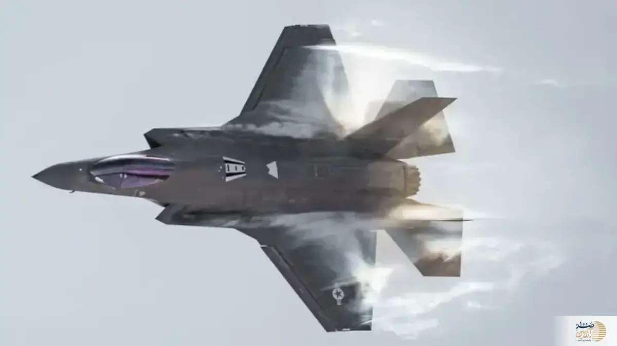 اظهار نظر جنجالی آکسیوس  آمریکا، اسرائیل را در جریان تحویل اف-۳۵ به عربستان گذاشته بود
