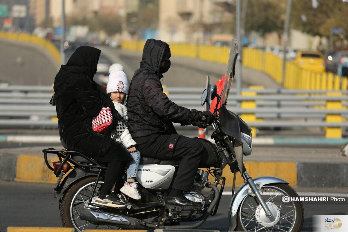 اگر جز این ۴ گروه هستید در روزهای آلوده از در خانه بیرون نروید