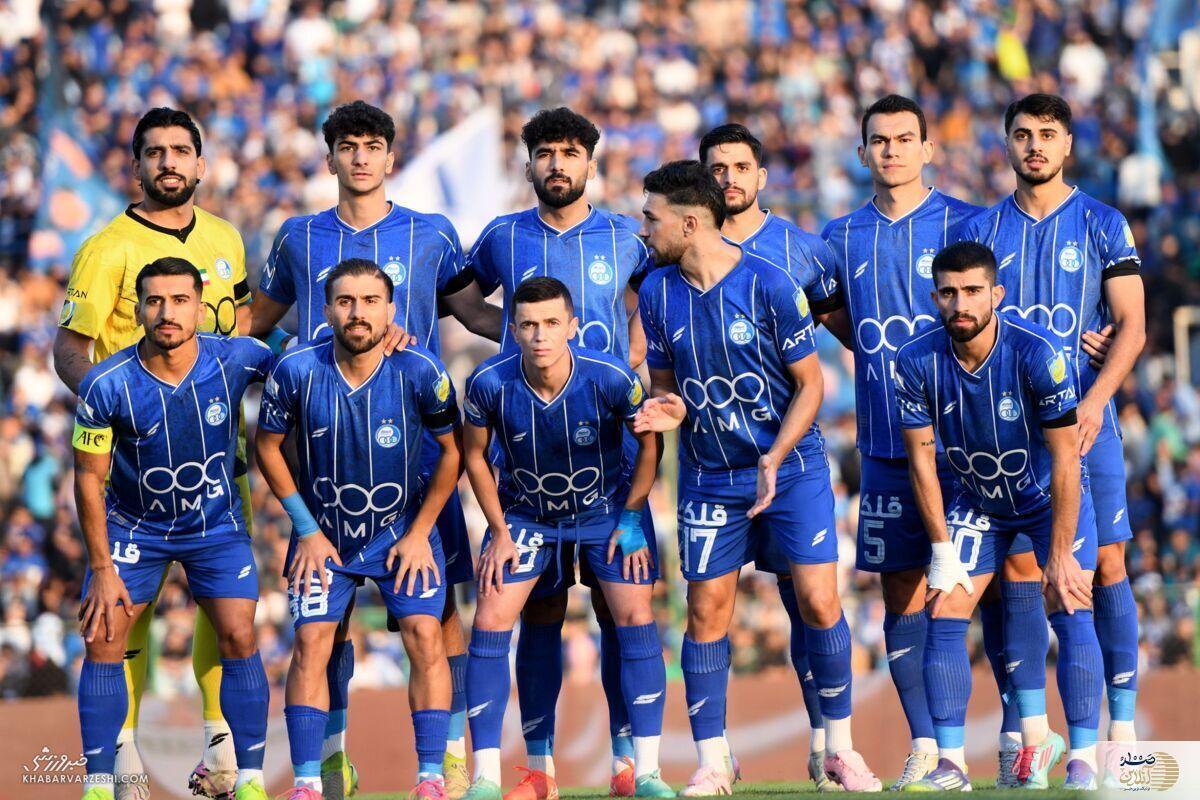 حاشیه بزرگ در آسیا/ دیدار استقلال و الوصل ۱ ساعت به تعویق افتاد