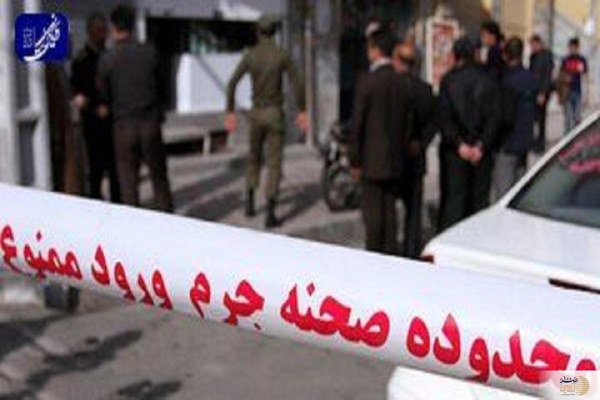 هیچ قتلی در شهریار رخ نداده  ماجرای وکیل زنجانی ساختگی بود!