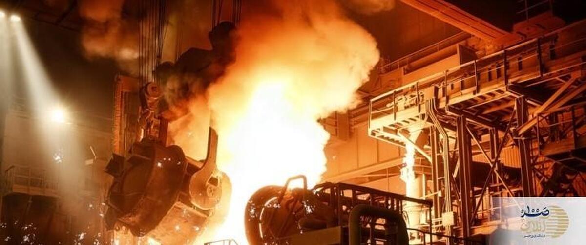 شرکت گازی قرارداد تأمین گاز به ارزش ۴ میلیارد دلار با غول منطقه‌ای فولاد امضا کرد