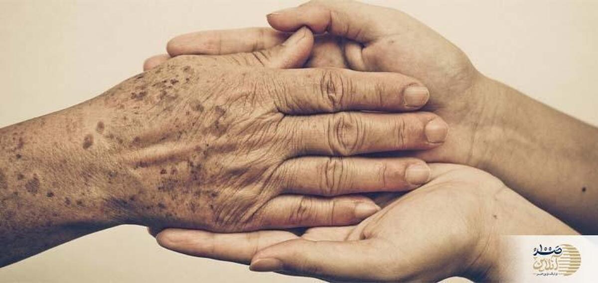 سفارش خداوند در رابطه با احترام به پدر و مادر