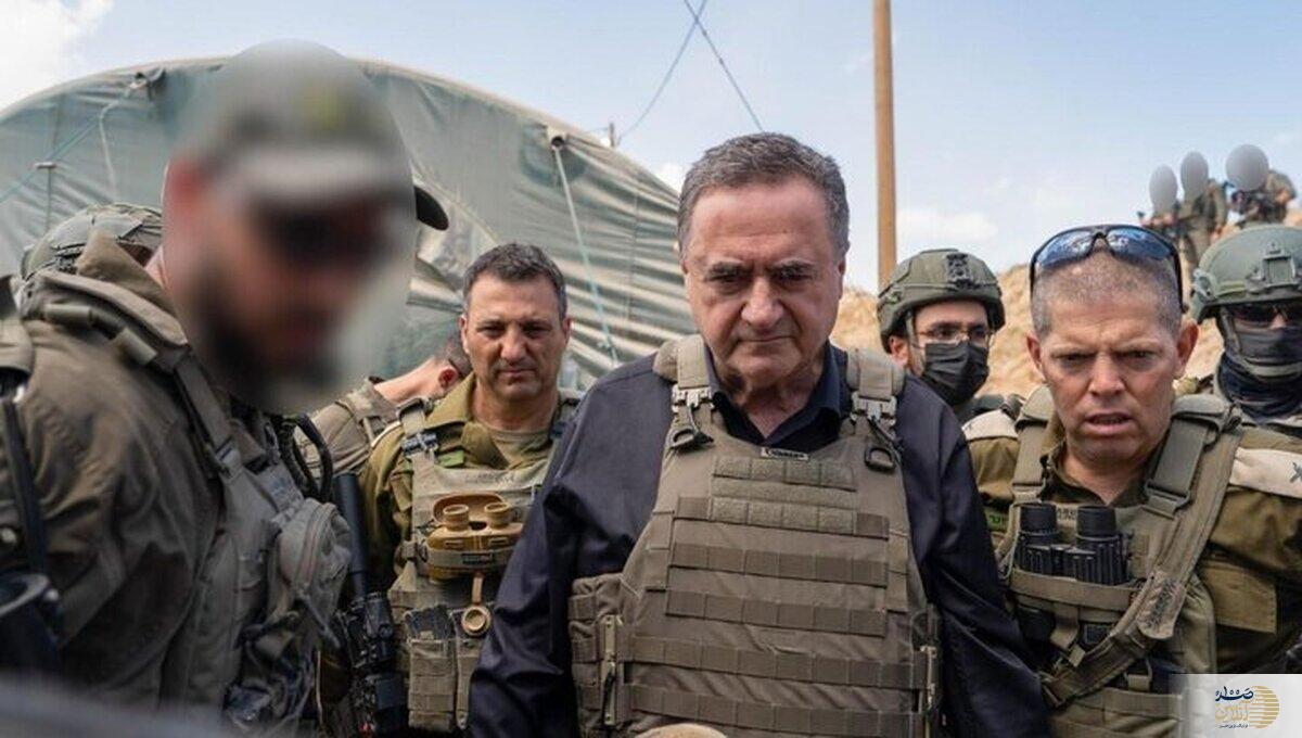 سوریه و اسرائیل؟ وزیر جنگ اسرائیل می‌گوید، هنوز فاصله زیادی تا صلح است!