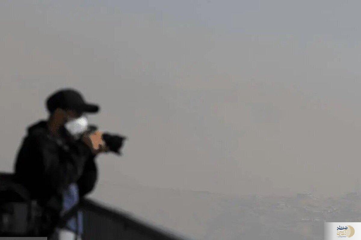 تهران در دام هوای آلوده   روند تدریجی کاهش دما تا پایان هفته برقرار است