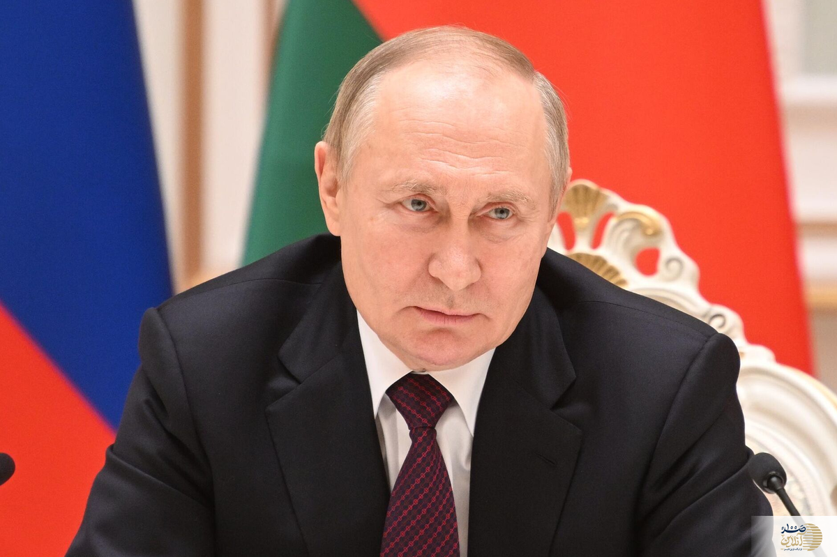صدای پوتین از تحریم‌های آمریکا علیه روسیه در آمد