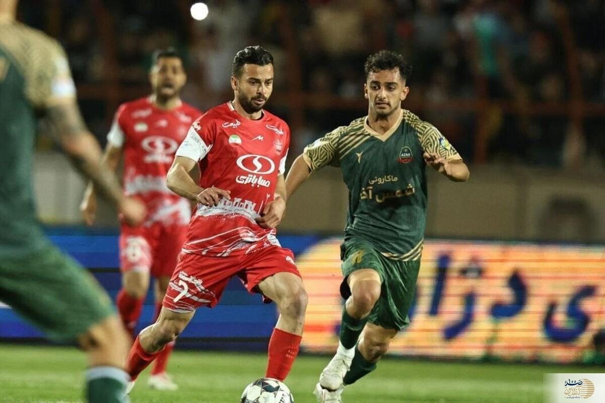 بازی‌های امروز لیگ برتر جمعه ۷ آذرماه را از دست ندهید