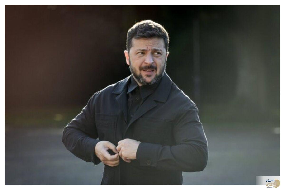 واکنش تند زلنسکی به درخواست جنجالی مسکو