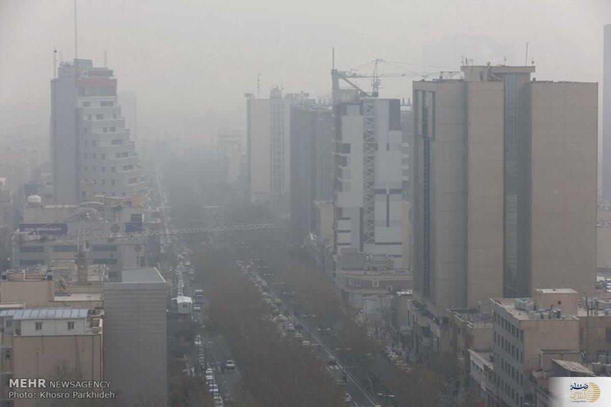 فردا تهران تعطیل می شود؟  تشکیل کارگروه اضطرار آلودگی هوا
