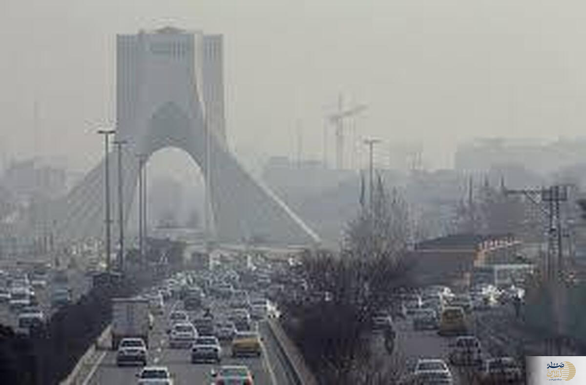 از منزل خارج نشوید  هواشناسی تهران اطلاعیه داد