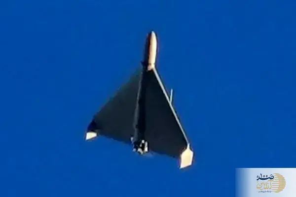 ببینید/ حمله پهپادی ایران به قلب امنیتی‌ترین پایگاه اسرائیل/ اطلاعات شبانه از محل نگهداری F ۳۵ ها