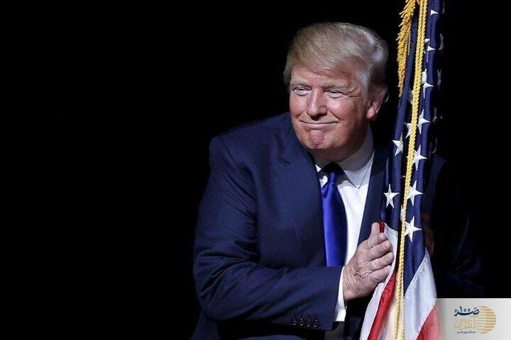 ببینید/ ترامپ: من نتانیاهو را از ضربات نابودکننده ایران نجات دادم