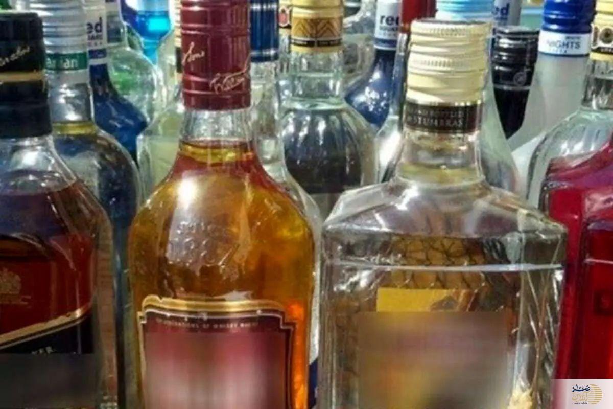 مشروبات الکلی دست‌ساز بلای جان ۴ نفر شد