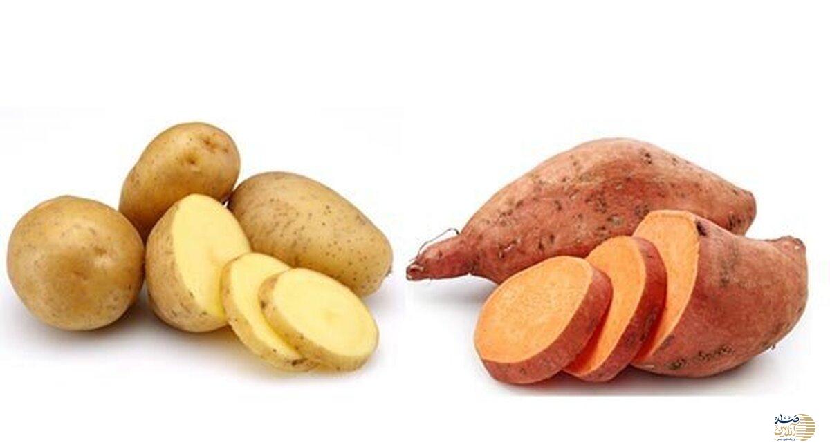 به این دلیل در انتخاب سیب زمینی دقت کنید